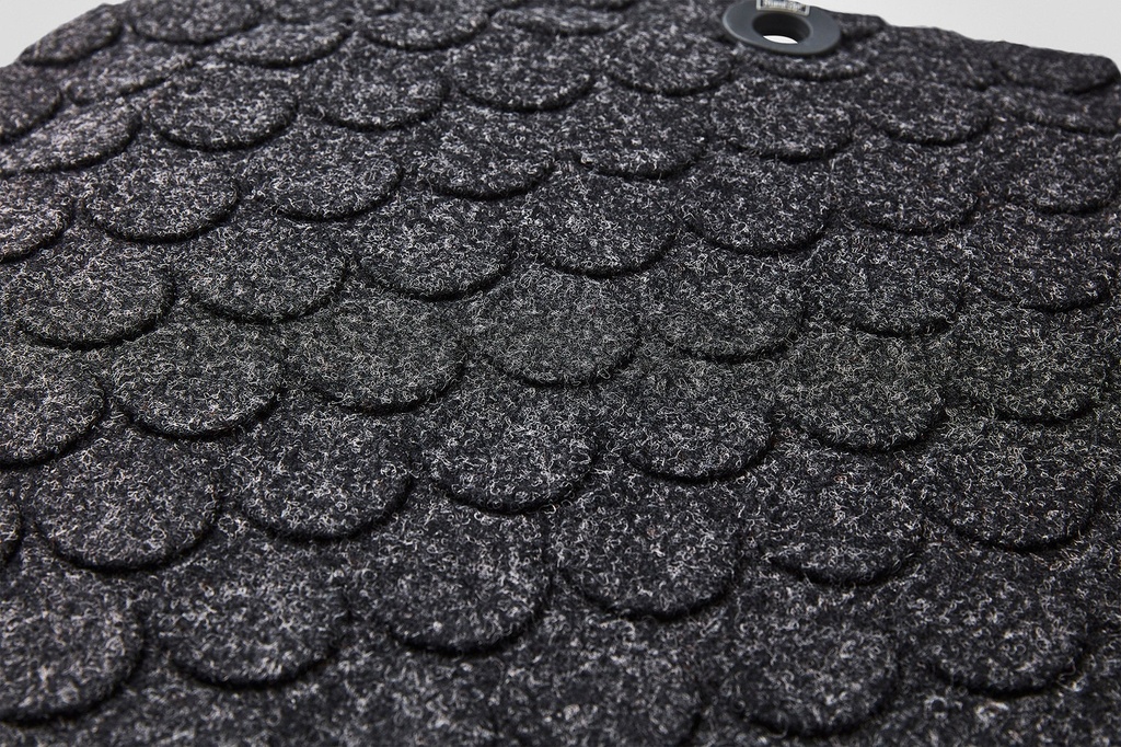 Matta StandUp Circle Black 53x
