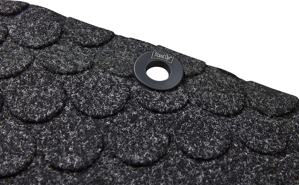 Matta StandUp Circle Black 53x