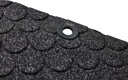Matta StandUp Circle Black 53x