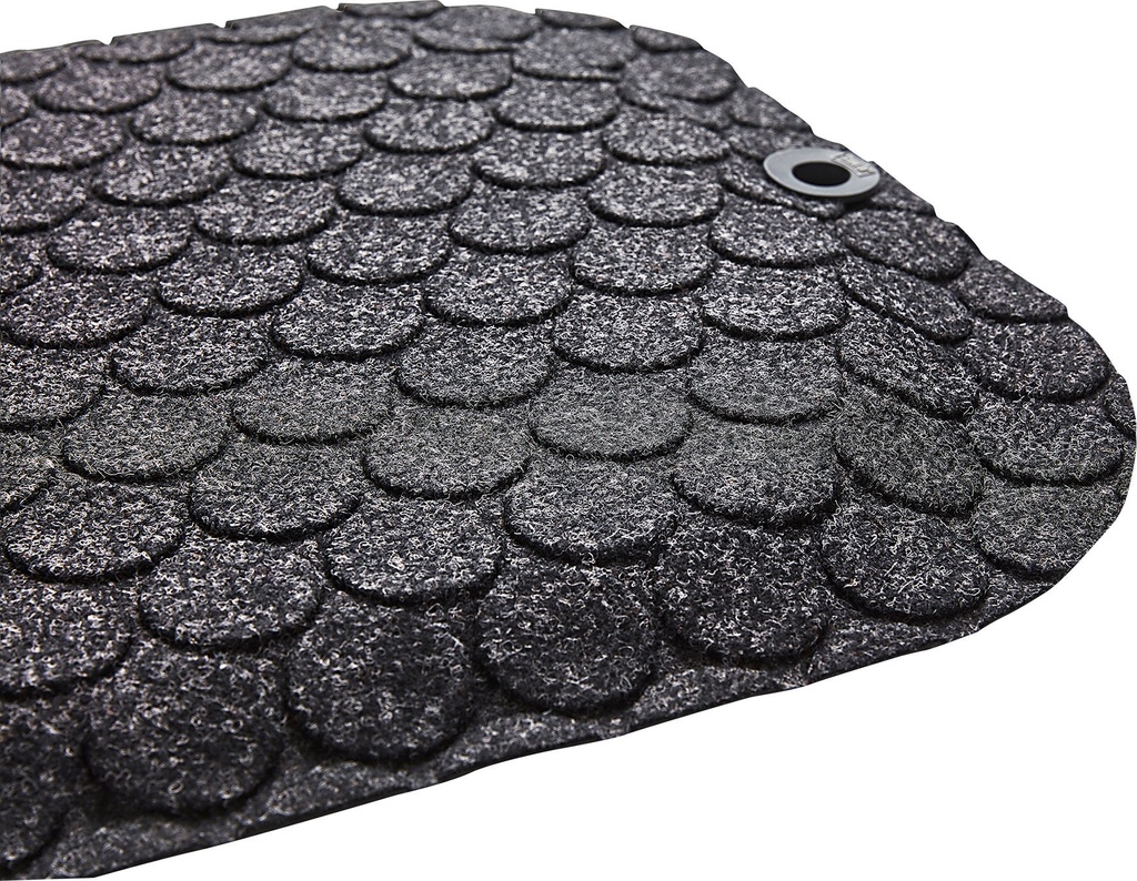 Matta StandUp Circle Black 53x