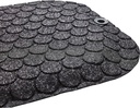 Matta StandUp Circle Black 53x