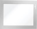Duraframe Magnetic A6 silver 5fp