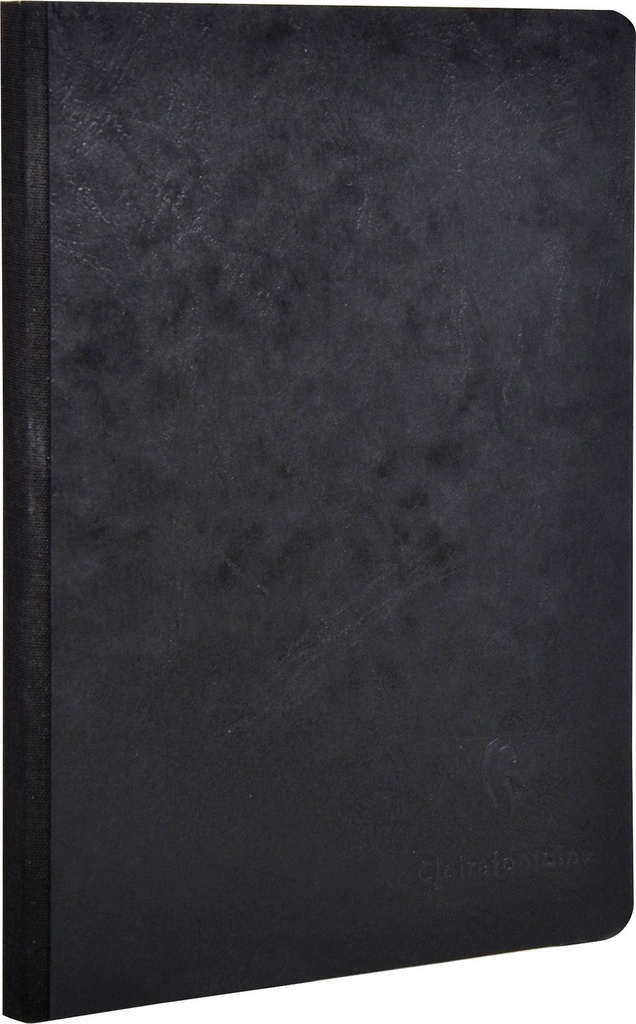 Ant.bok AgeBag A5 dot svart