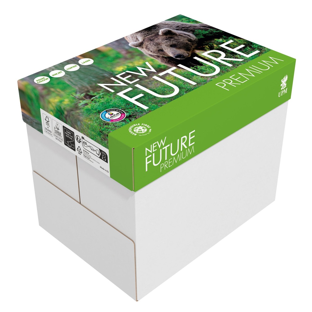 New Future Premium A3 80g 500p