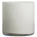 Ljuslykta Calore XS Vit