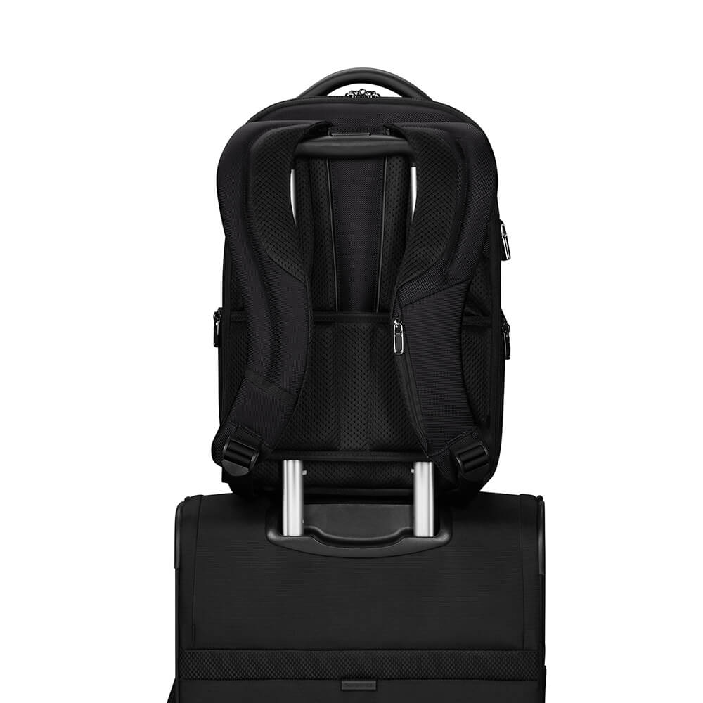 Ryggsäck PRO DLX6 14.1 Svart