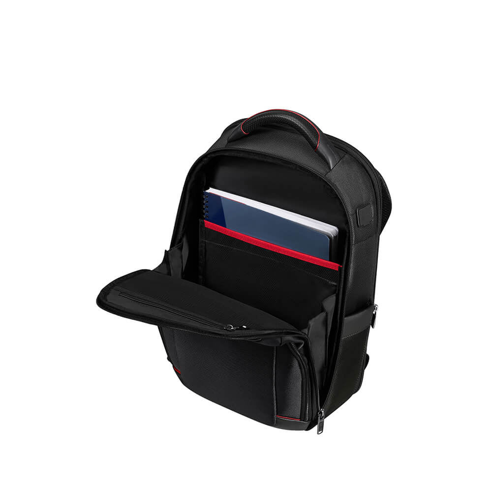 Ryggsäck PRO DLX6 14.1 Svart