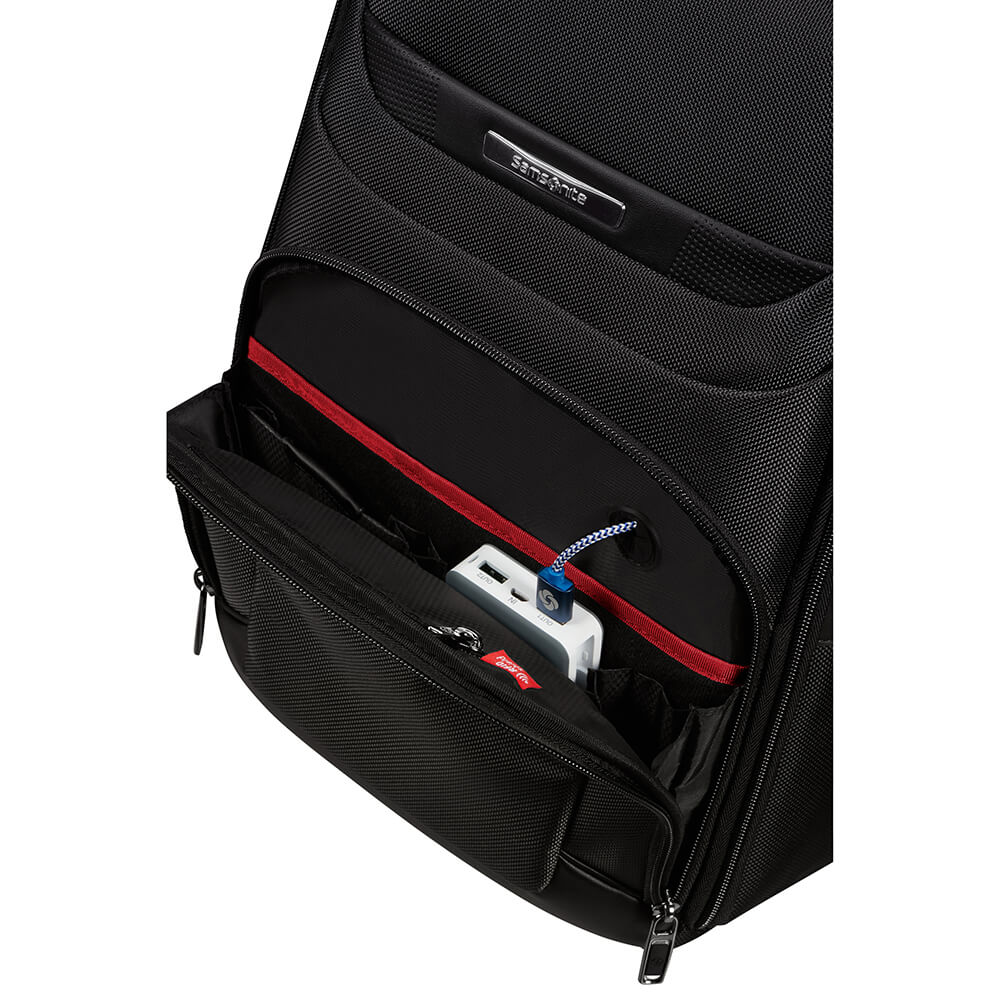 Ryggsäck PRO DLX6 14.1 Svart