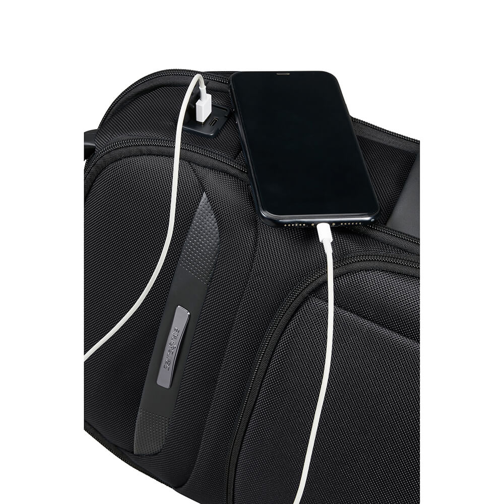 Ryggsäck PRO DLX6 14.1 Svart