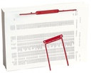Pappersbindare F-Binder 100/fp