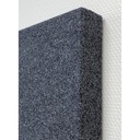 Ljudabsorbent Solid 1200 Rost