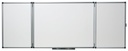Skrivtavla Nobo 5sid 200x120cm