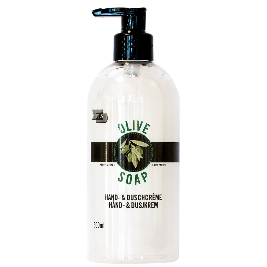Tvål Olive pump 500 ml