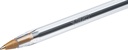 Kulpenna Bic Cristal Med svart
