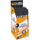 Kulpenna Bic Cristal Med svart