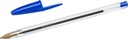 Kulpenna Bic Cristal Med blå