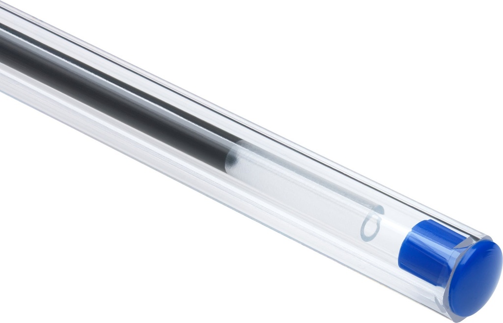 Kulpenna Bic Cristal Med blå