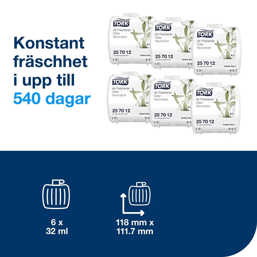 Luftfräschare Konstant Neutral