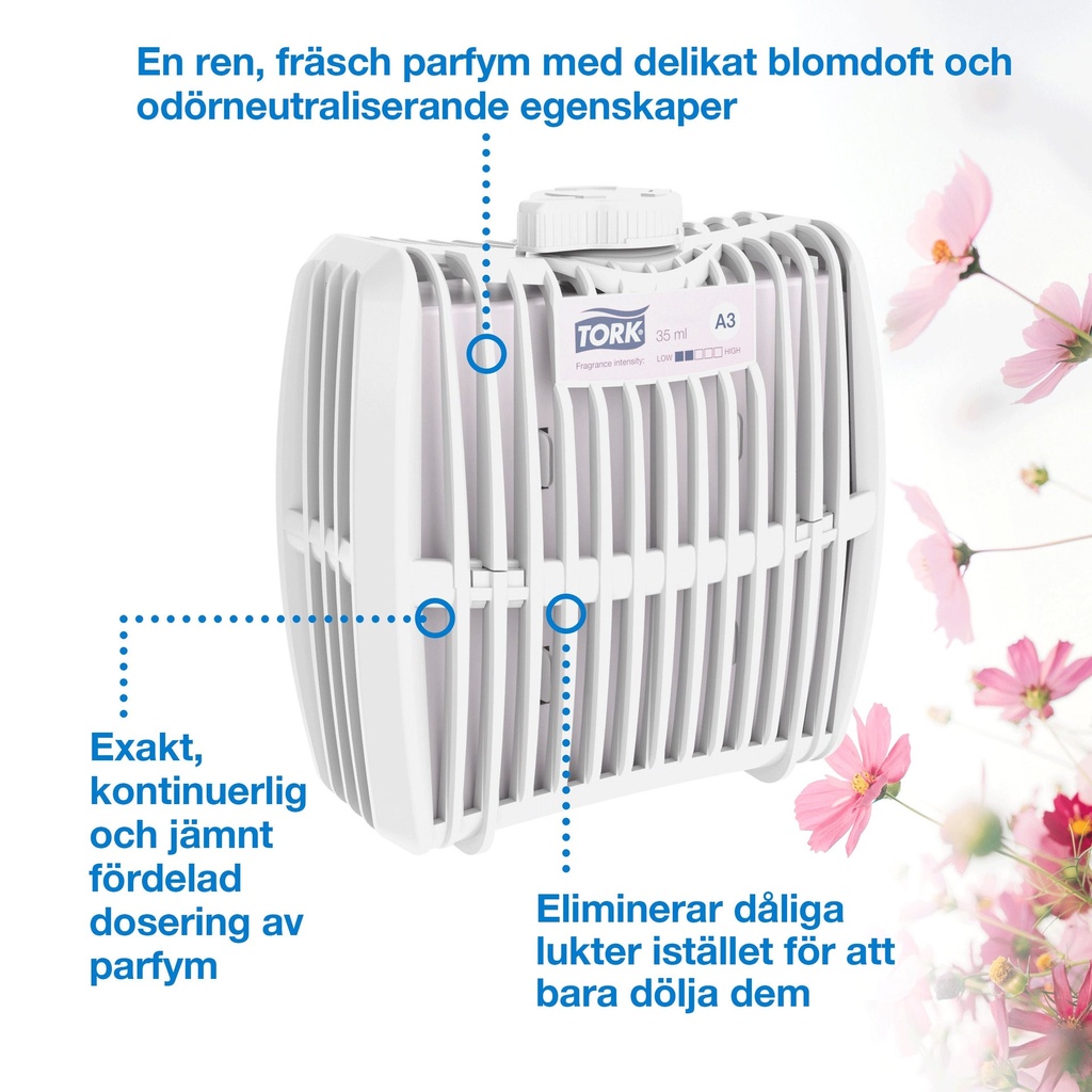 Luftfräschare Konstant Blomma