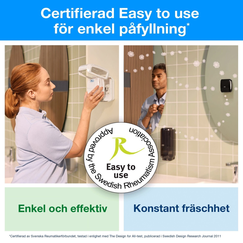 Luftfräschare Konstant Blomma
