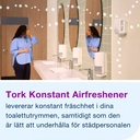 Luftfräschare Konstant Blomma