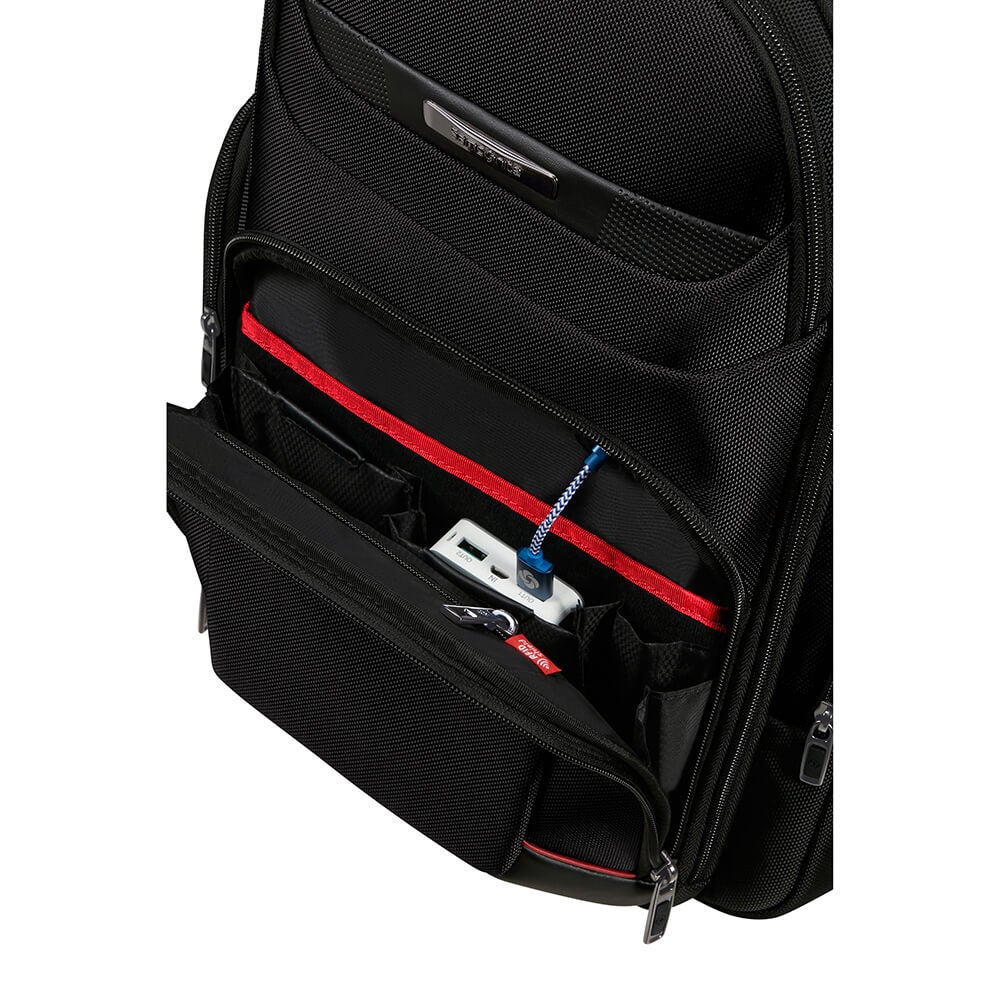Ryggsäck PRO DLX6 15.6 Exp Sv