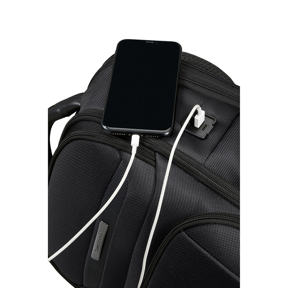 Ryggsäck PRO DLX6 15.6 Exp Sv
