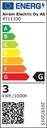 LED MR16, GU5,3 12V 3W