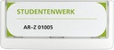CLICK SIGN 149x52,5 vit