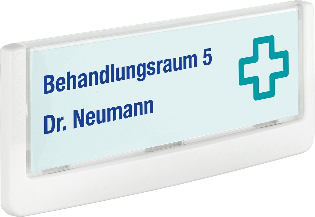 CLICK SIGN 149x52,5 vit