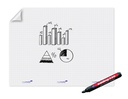 Skrivfilm Magic-Chart XL rutat