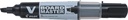 WB-penna Pilot V sned svart