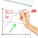 WB-penna Staedtler rund 6/fp