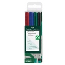 Penna Castell Fin vbas 4/set