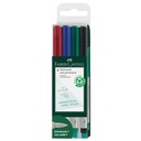 Penna Castell Fin vbas 4/set