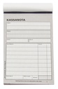 Kassanota 100x150 2x50 numrera