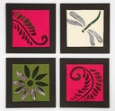 Collageram MDF 15x15cm