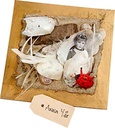 Collageram MDF 15x15cm