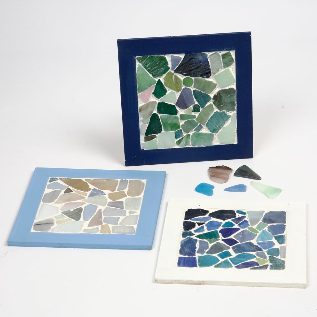 Collageram MDF 15x15cm