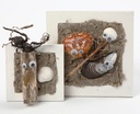 Collageram MDF 15x15cm