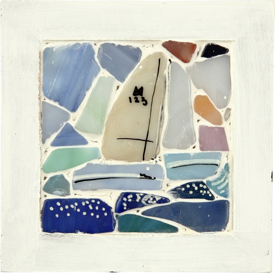 Collageram MDF 15x15cm