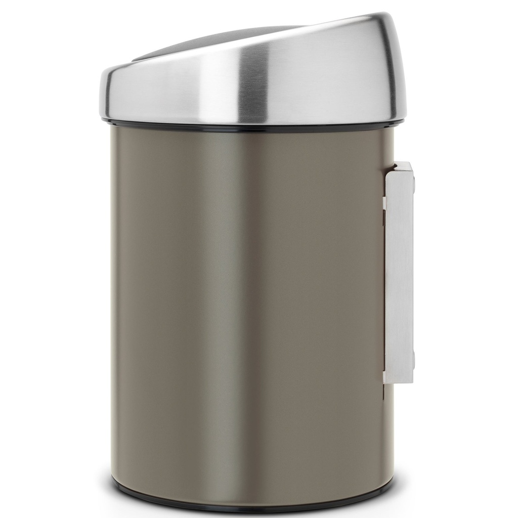 Touch Bin Platinum 3L