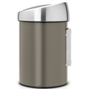 Touch Bin Platinum 3L