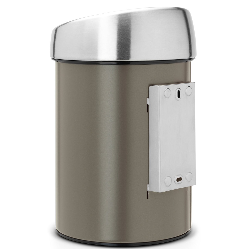 Touch Bin Platinum 3L