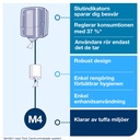 Dispenser Tork Reflex®Centrum