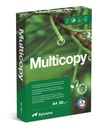 Kopieringspapper Multicopy A4 80g 500/pk