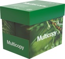 Kopieringspapper Multicopy A4 hålat 80g 2500/k