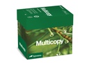 Kopieringspapper Multicopy A4 hålat 80g 500/p
