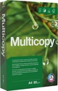 Kopieringspapper Multicopy A4 hålat 80g 500/p