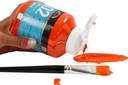 Readymix matt 500ml orange